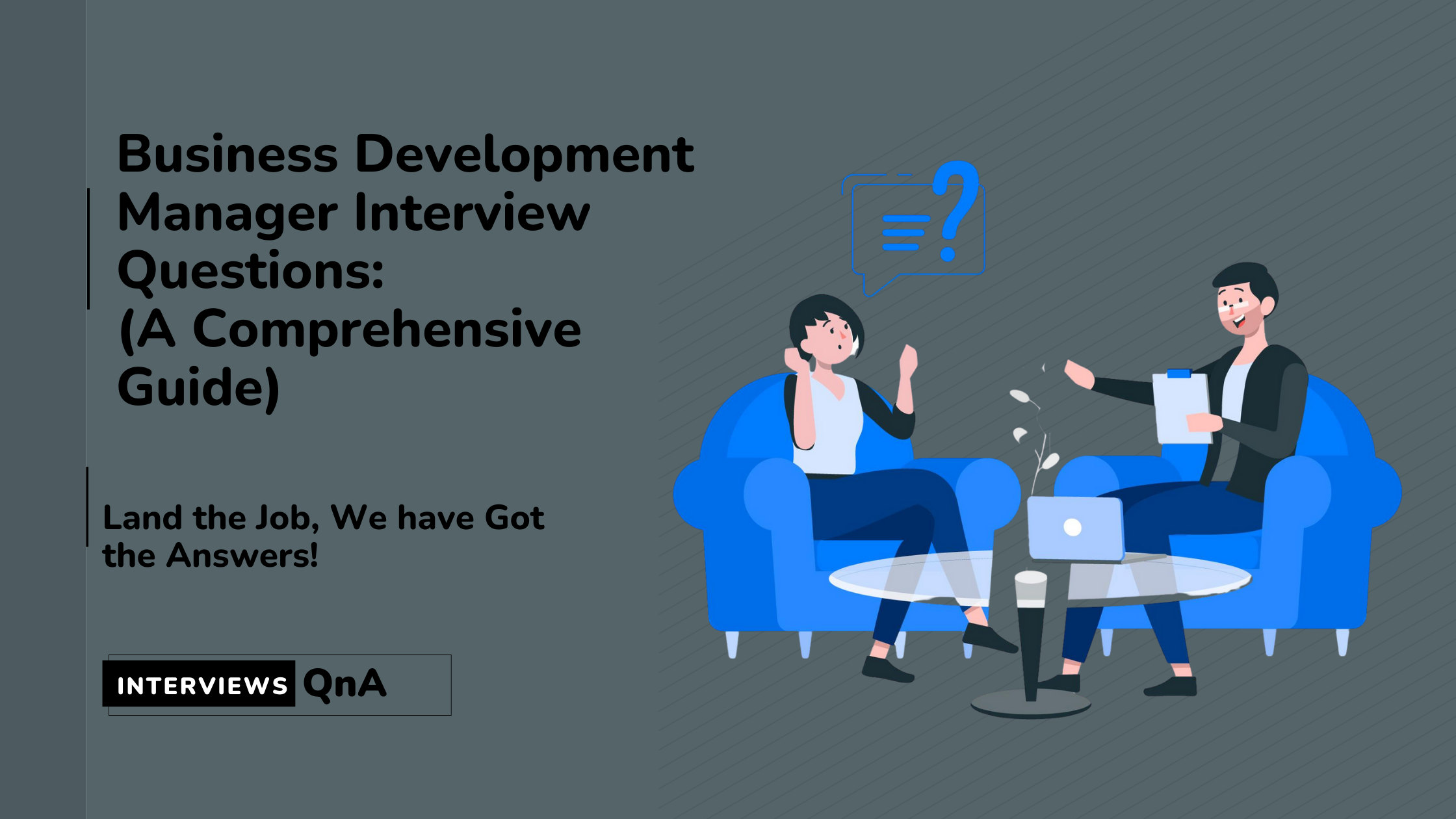 business development manager interview questions