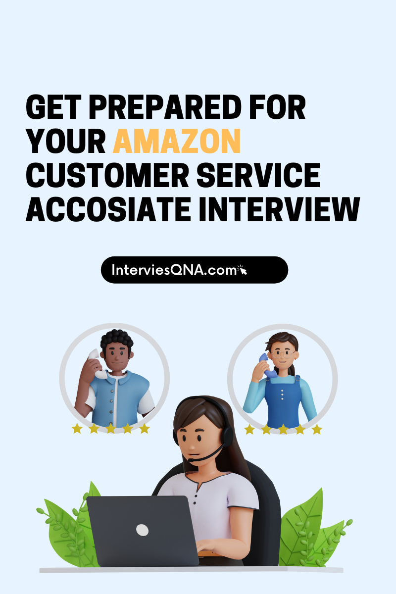 guide to help you excel in your Amazon customer service interview