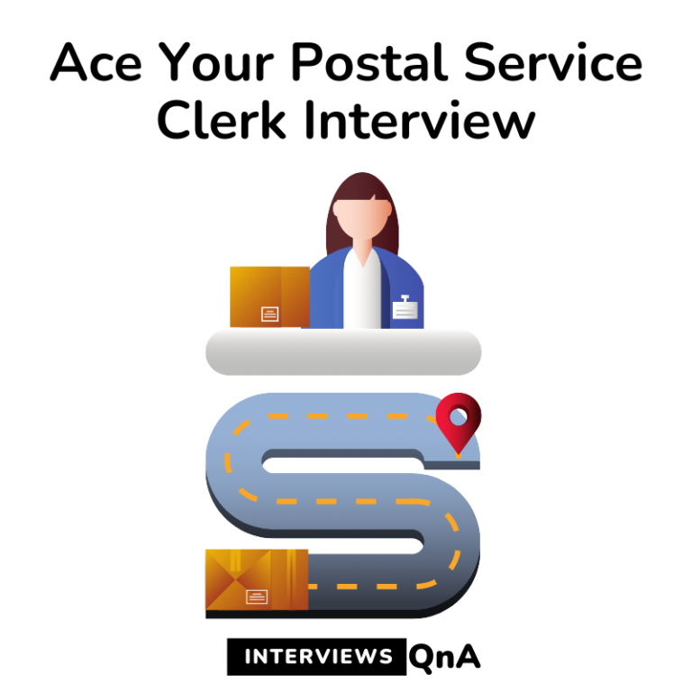 guide to succeeding in your postal service clerk interview.