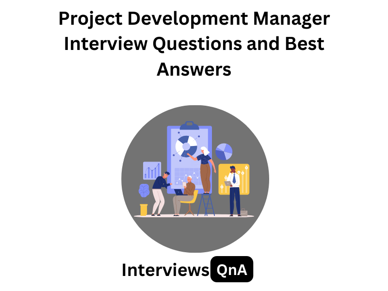 project development manager interview