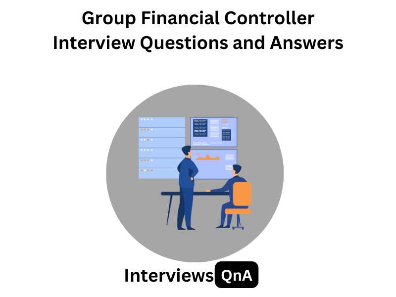 Group Financial Controller Interview