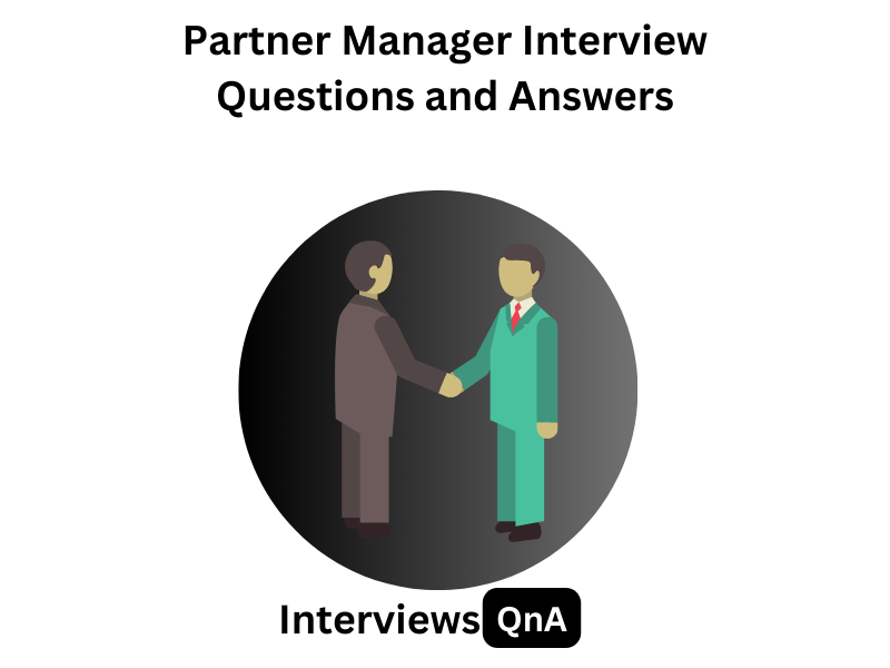 Partner Manager Interview