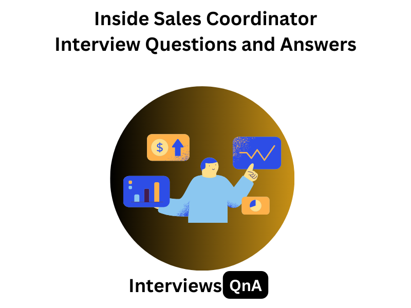 Inside Sales Coordinator Interview