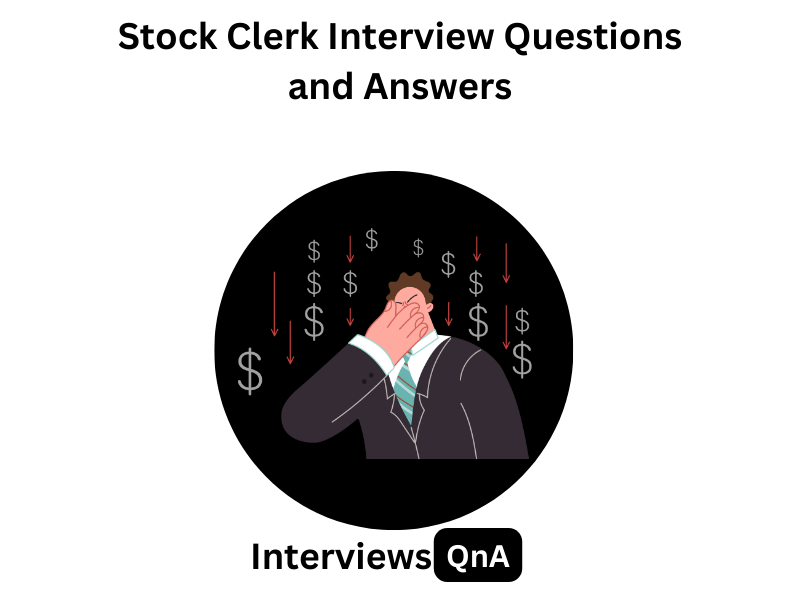 Stock Clerk Interview