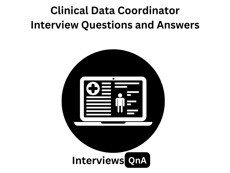 Clinical Data Coordinator Interview