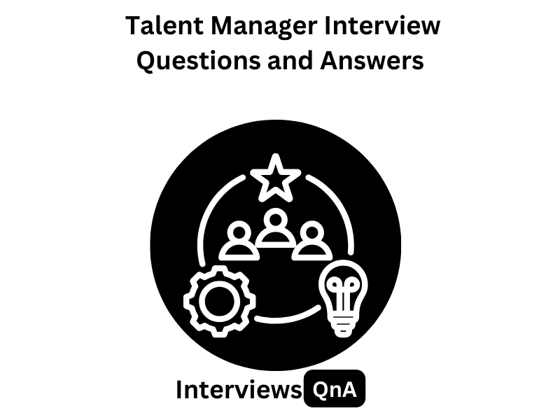 Talent Manager Interview