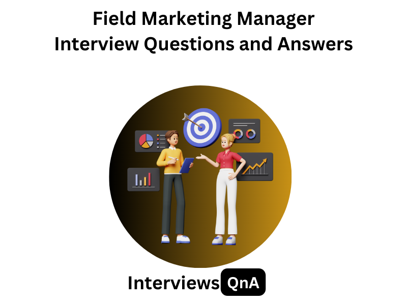 Field Marketing Manager Interview