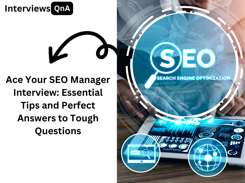 SEO Manager Interview