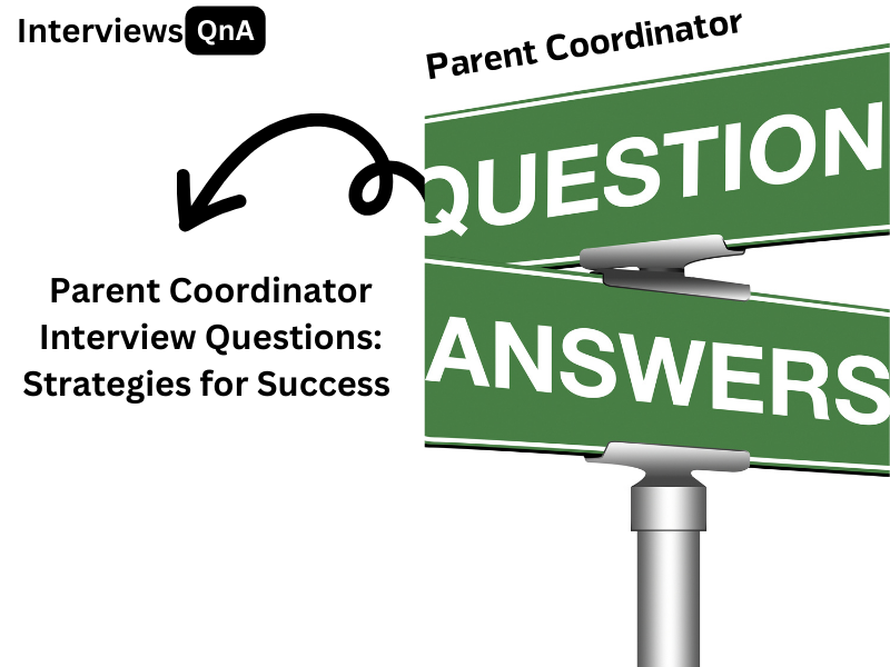 Parent Coordinator Interview