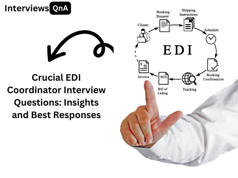 EDI Coordinator Interview