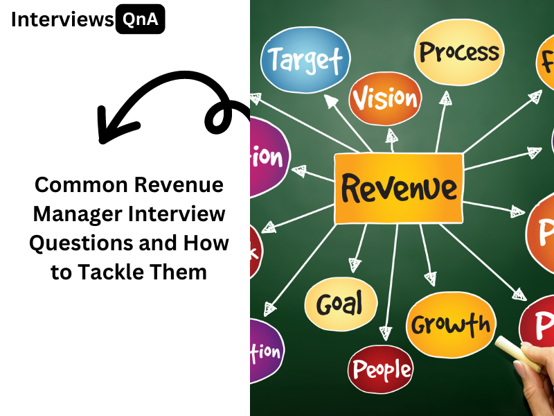 Revenue Manager Interview