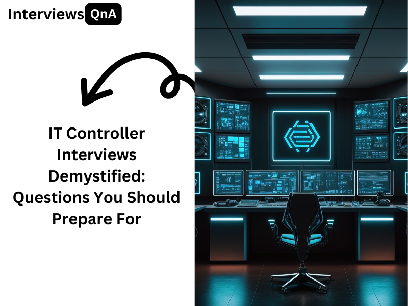 IT Controller Interview